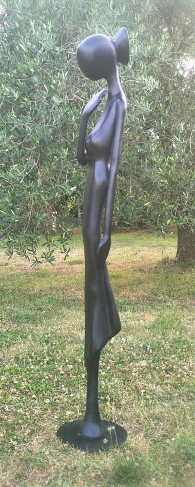 statue sur mesure