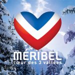 meribel 3 vallees logo