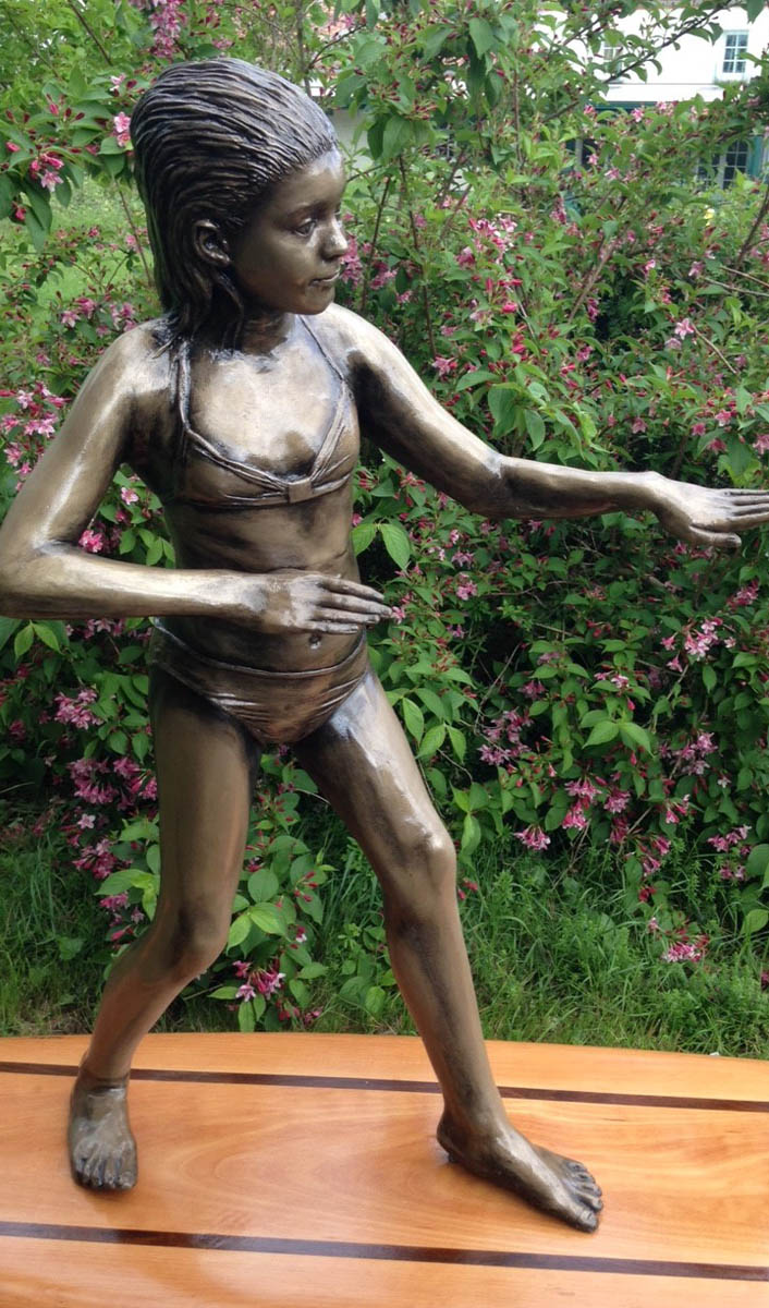 sculpture bronze