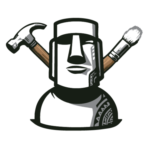 Moai Déco: Sculptures et objets sur mesure de toute taille : bois, résine, bronze